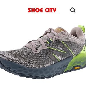 New Balance Women's Fresh Foam Hierro v6 Outdoors Trail Running Shoes